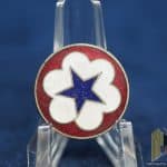 U.S. Army Services DI pin