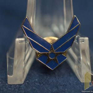 U.S. modern air force lapel pin