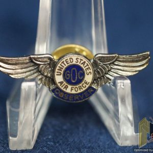U.S. Air Force Observer pin