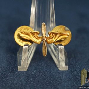 SMGL-2848 WW2 U.S. Aircorps Lapel pin