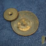 U.S. WWI US 101 Collar Disc