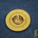 U.S. WWII Early screw back type aircorps Collar Disc
