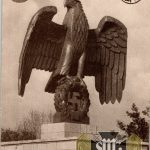 1936 Nurnberg Rally postcard
