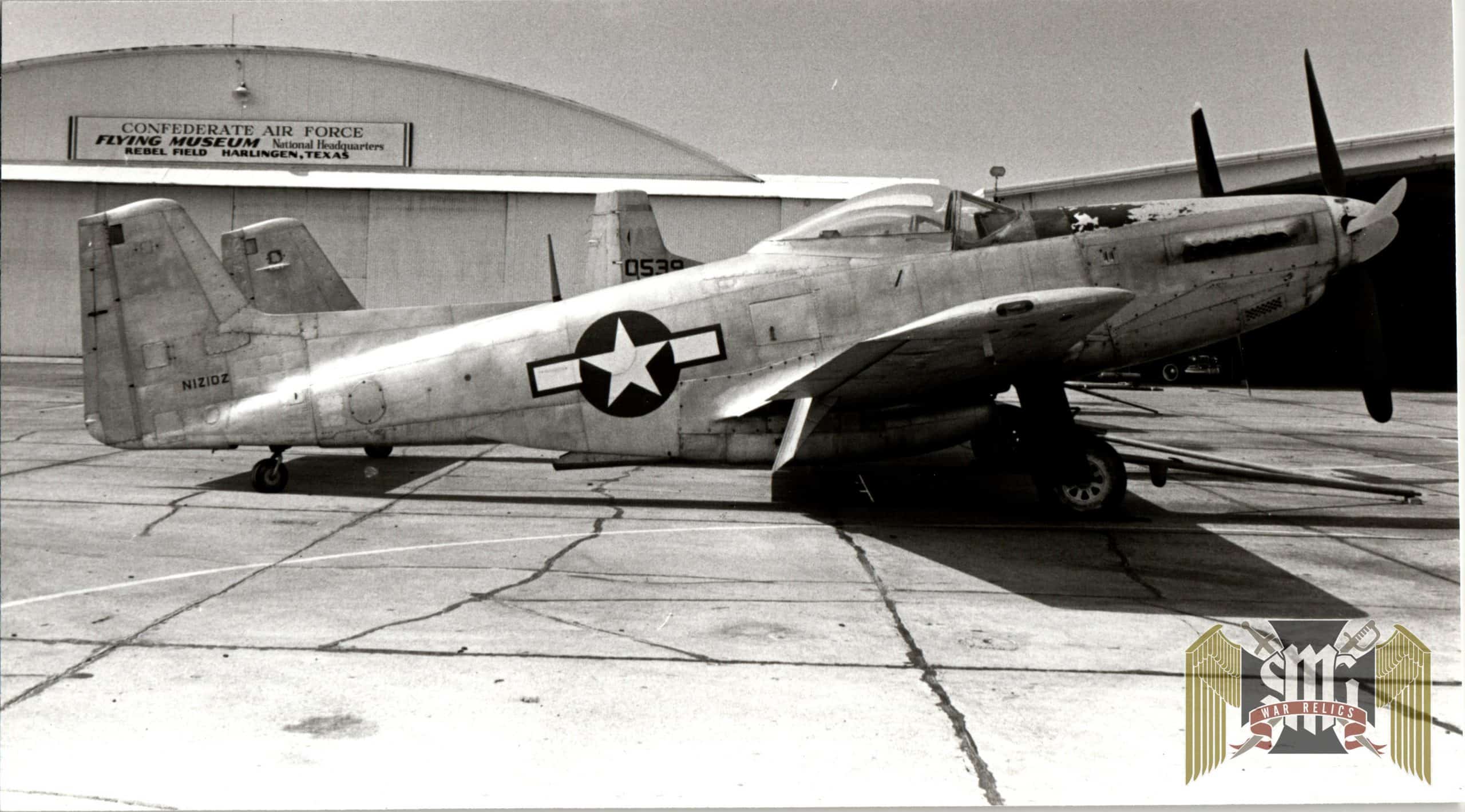 P51 mustang photo
