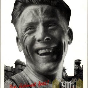 Die Saar Postcard
