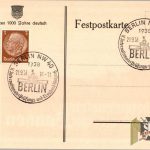 BAUTZEN JAHRTAUSENDFEIER postcard