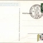 2768 tag der deutschen kunst münchen 1939 postcard