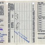 HJ Educational Training ID For Fritz Werner