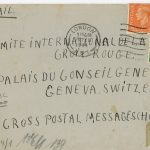 British & Nazi Examined Envelope