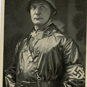 SMGL-3067 Germany Awakes Album card/photo