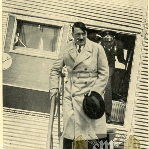 SMGL-3076 Germany Awakes Album card/photo