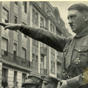 SMGL-3077 Germany Awakes Album card/photo