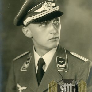 6.5x9" Condor Legion Member photo