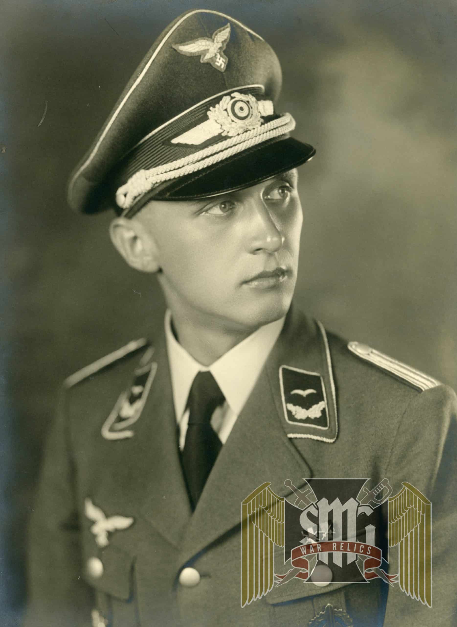 6.5x9" Condor Legion Member photo