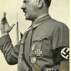 SMGL-3078 Germany Awakes Album card/photo