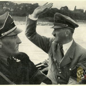 SMGL-3079 Germany Awakes Album card/photo