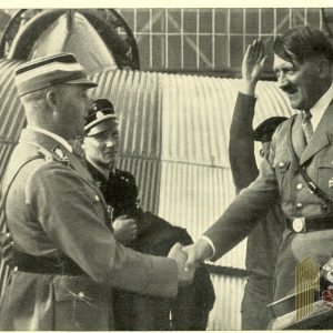 SMGL-3080 Germany Awakes Album card/photo