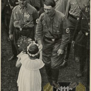 SMGL-3081 Germany Awakes Album card/photo