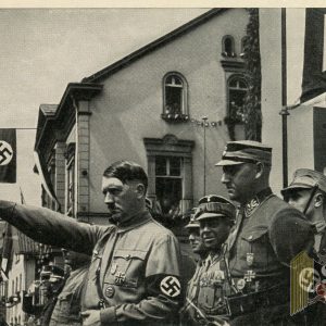 SMGL-3082 Germany Awakes Album card/photo