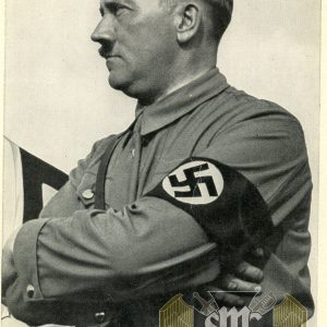 SMGL-3083 Germany Awakes Album card/photo