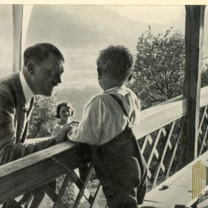 SMGL-3085 Germany Awakes Album card/photo