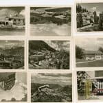 Der Obersalzberg 12 pc Souvenir set