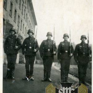 SMGL-2711 nazi 3 pc photo assortment