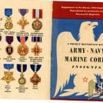 Pocket Insignia guide US War time