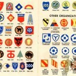 Pocket Insignia guide US War time