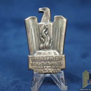 frankentag Hesselberg 1935 tinnie