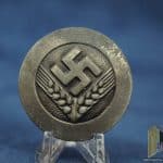 RAD Women's Brooch