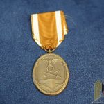 Late Period West Wall medal