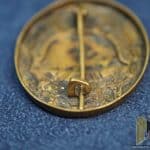 Tombak Black Wound badge
