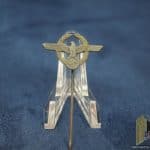 Police "off duty" pin