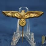 Kriegsmarine Cap eagle