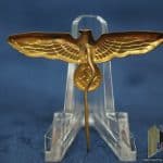 Kriegsmarine Cap eagle