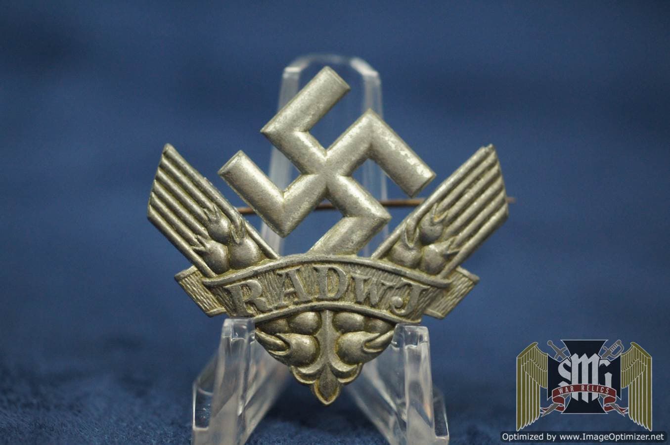 RADwJ War Helper’s Badge (Kriegshilfsabzeichen)
