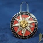 25 yr Alipine member enamel