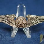 USAF Aircrew Member wings WW2