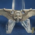 US Aerial Gunner wings WW2