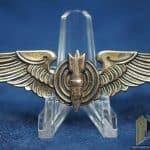 USAF Bomber Wings Sterling marked WW2