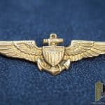 US Naval Aviator Wings WW2