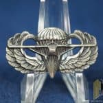 11th Airborne Badge