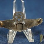 USAF Command Pilot Wings Sterling