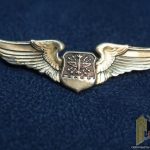 WW2 US Navigator wings