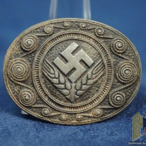 SMGL-2871 RAD Women's Comemorative Brooch