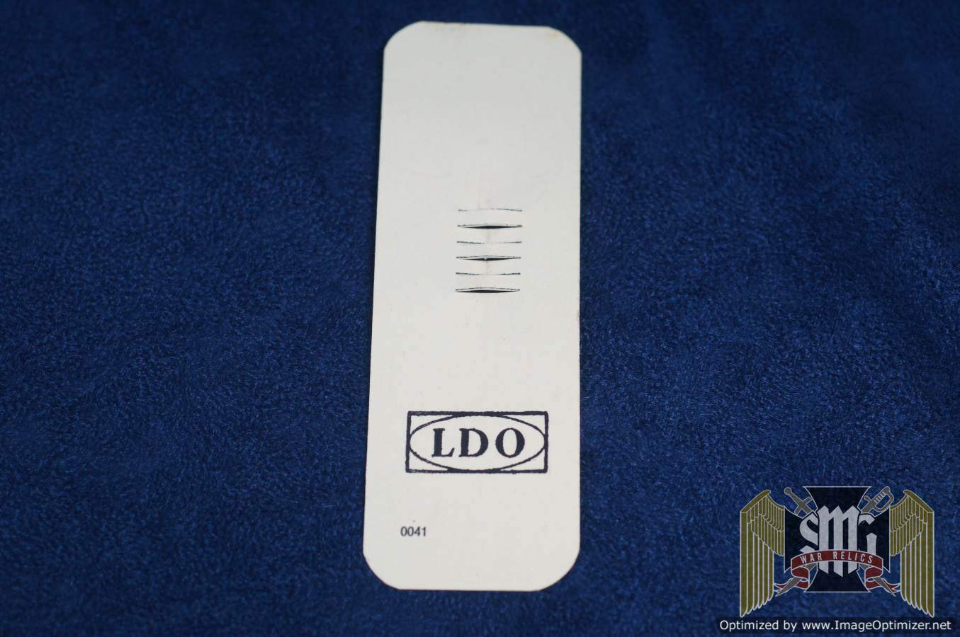 LDO Stick pin Card