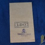 Black Wound badge packet by Steinhaur & Lück
