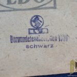 Black Wound badge packet by Steinhaur & Lück