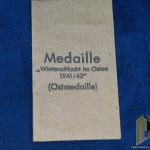 Ost Medal Packet by Zimmermann